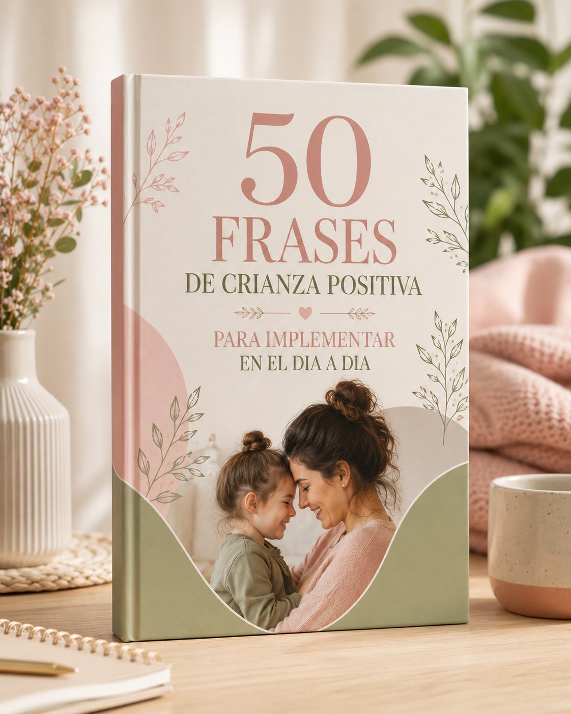 GUIA DE CRIANZA POSITIVA + 5 BONOS