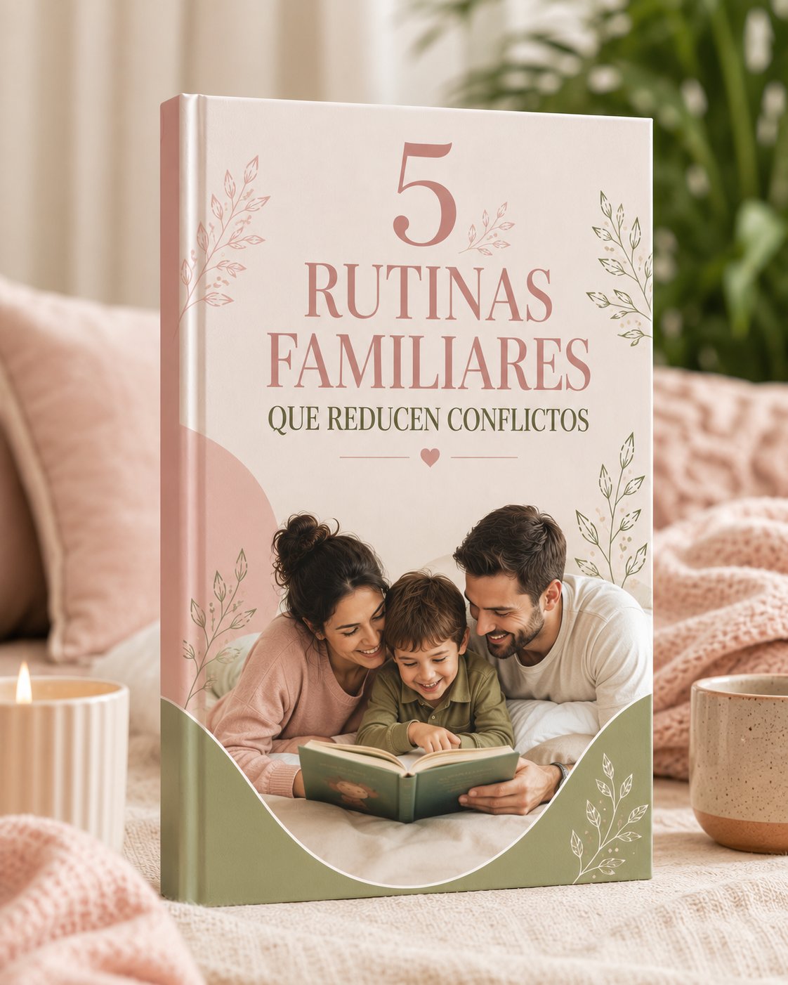 GUIA DE CRIANZA POSITIVA + 5 BONOS