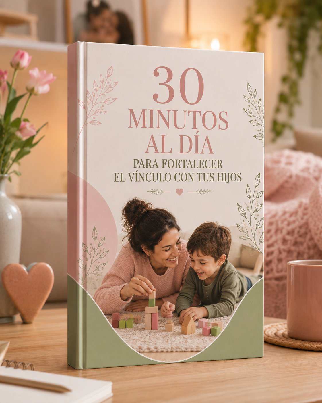 GUIA DE CRIANZA POSITIVA + 5 BONOS