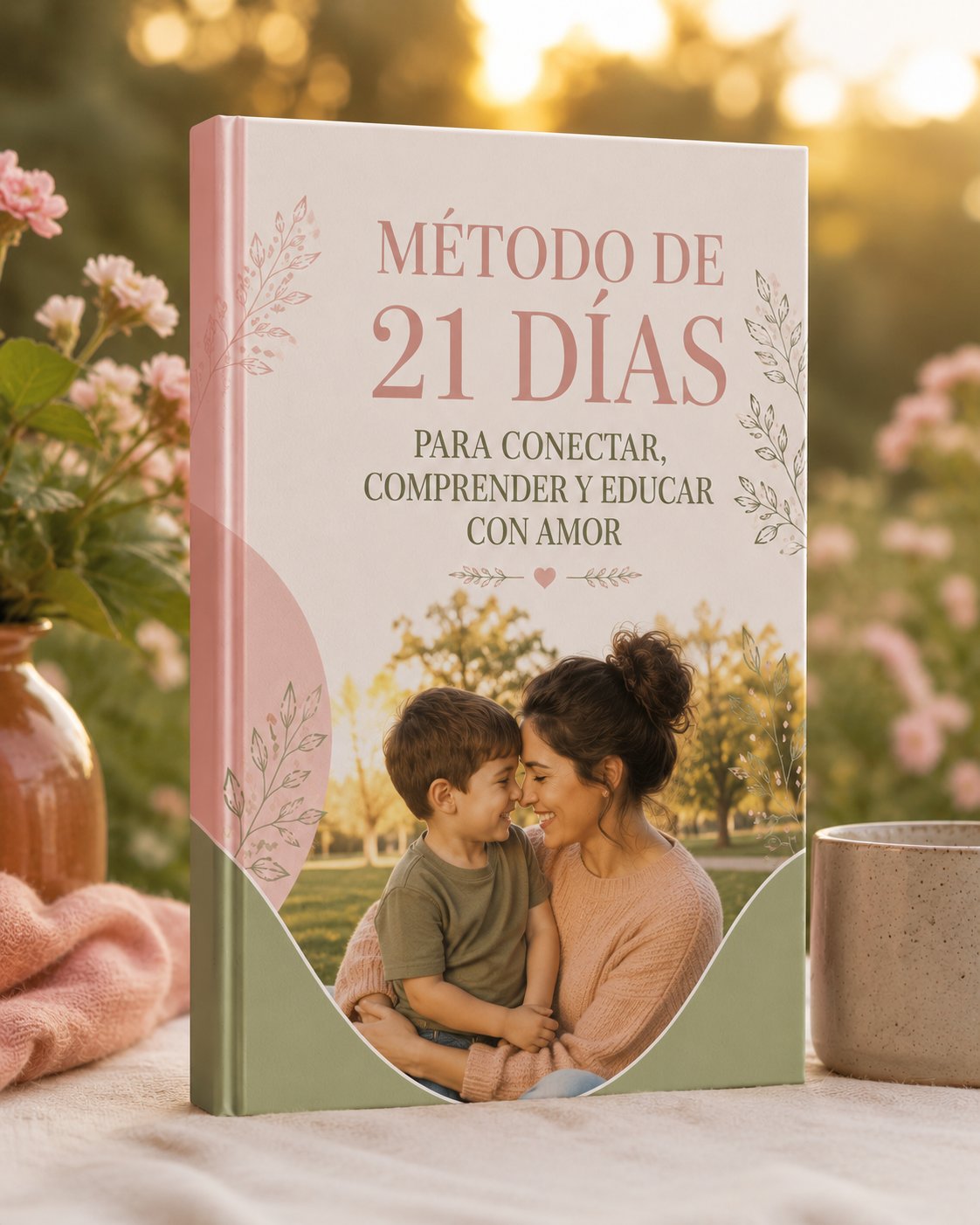 GUIA DE CRIANZA POSITIVA + 5 BONOS