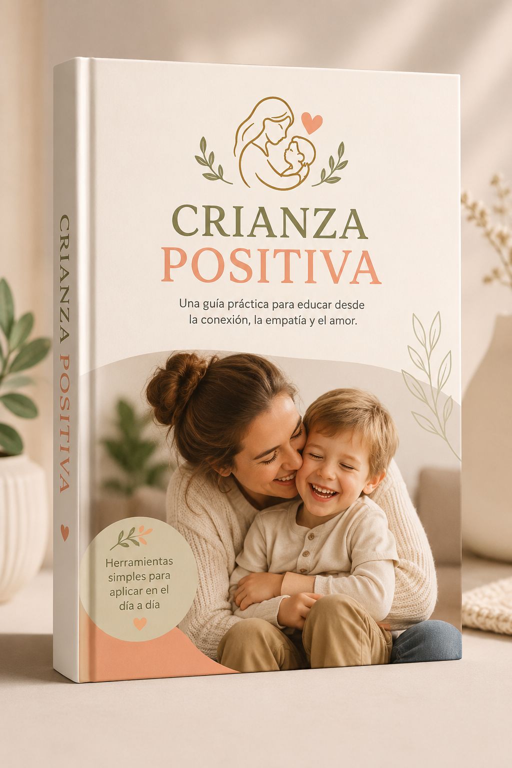 GUIA DE CRIANZA POSITIVA + 5 BONOS